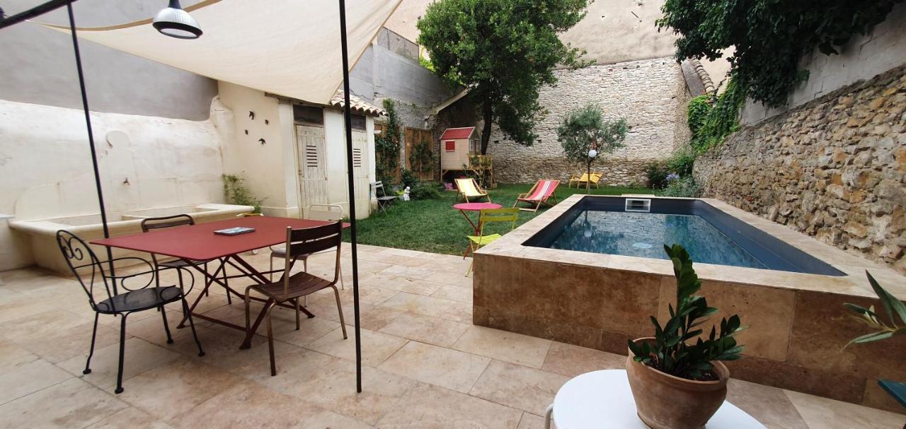 L'Ecole Buissonniere ! Villa Carcassonne Exterior photo